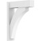 Ekena Millwork Thorton Architectural Grade PVC Outlooker with Block Ends, 7"W X 24"D X 32"H OUTP07X24X32THR05 - alternate 1